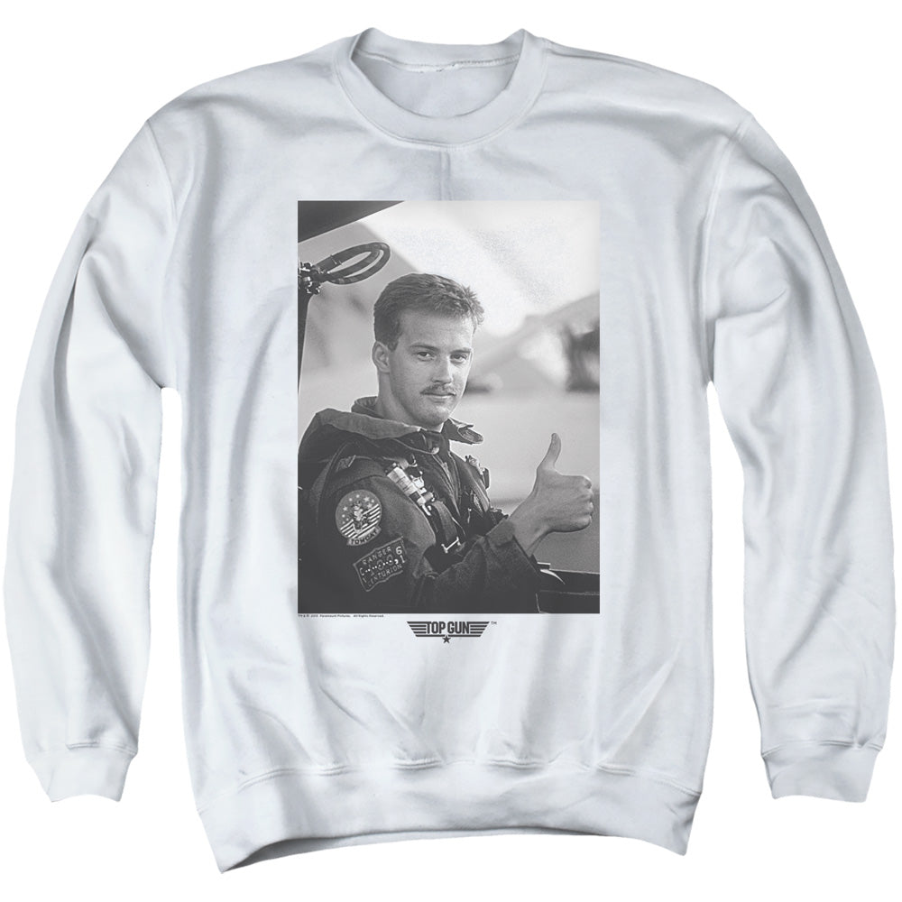 Top Gun My Wingman Crewneck Sweatshirt