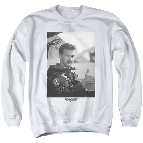 Top Gun My Wingman Crewneck Sweatshirt