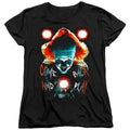 It Dead Lights Womens T-Shirt