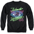Wonder Woman 1984 84 Eye Crewneck Sweatshirt