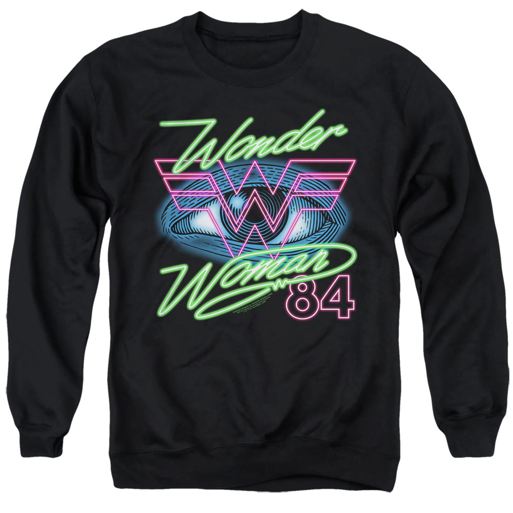 Wonder Woman 1984 84 Eye Crewneck Sweatshirt