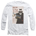 Star Trek Juan Ortiz A Piece of the Action Long Sleeve T-Shirt
