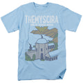 Wonder Woman Themyscira T-Shirt