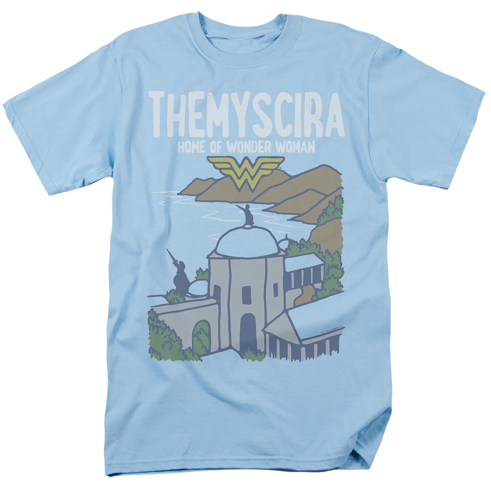 Wonder Woman Themyscira T-Shirt