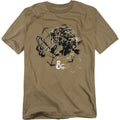 Dungeons & Dragons Im on a Gnoll T-Shirt