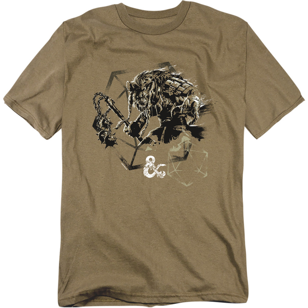 Dungeons & Dragons Im on a Gnoll T-Shirt