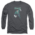 DC Comics Desaturated Green Lantern Long Sleeve T-Shirt