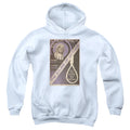 Star Trek Juan Ortiz The Squire of Gothos Youth Hoodie