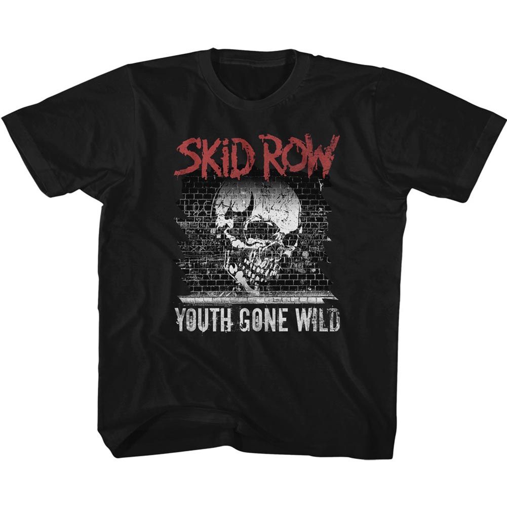 Skid Row Graffiti Gone Wild Youth/Toddler T-Shirt