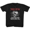 Skid Row Graffiti Gone Wild Youth/Toddler T-Shirt