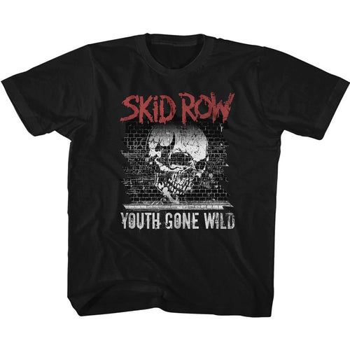 Skid Row Graffiti Gone Wild Youth/Toddler T-Shirt