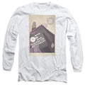Star Trek Juan Ortiz Requiem for Methuselah Long Sleeve T-Shirt