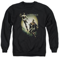 Injustice Battle Of The Gods Crewneck Sweatshirt