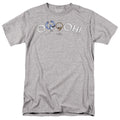 Regular Show Ooooh Athletic Heather T-Shirt