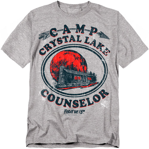 Friday the 13th Camp Counselor T-Shirt