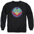 Superman Dont Stop Believing Crewneck Sweatshirt