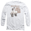 Bloodsport Dux Smash Long Sleeve T-Shirt