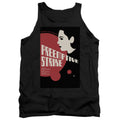Star Trek Preemptive Strike Black Tank Top