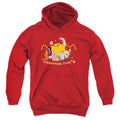 Adventure Time Outstretched Youth Hoodie