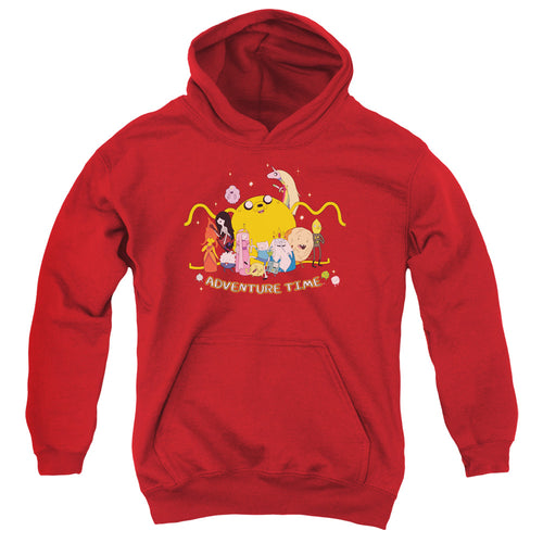 Adventure Time Outstretched Youth Hoodie