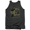 Green Lantern Ring Power Tank Top