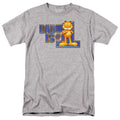Garfield Dad Is Number One T-Shirt