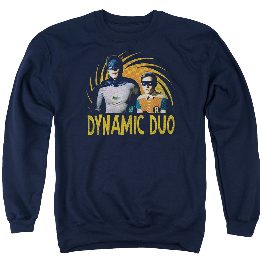 Batman Dynamic Crewneck Sweatshirt