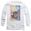 Star Trek Juan Ortiz For the World is Hollow and I Have Touched the Sky Long Sleeve T-Shirt