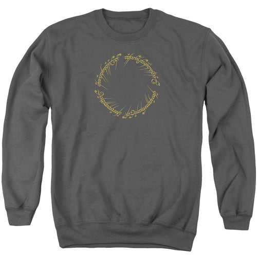 Lord of the Rings One Ring Crewneck Sweatshirt