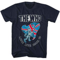 Long Live Rock 79 The Who t-shirt in navy