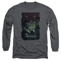 The Hobbit Taunt Long Sleeve T-Shirt