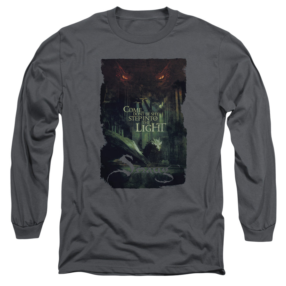 The Hobbit Taunt Long Sleeve T-Shirt