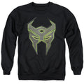 Transformers Glowing Terrorcon Logo Crewneck Sweatshirt