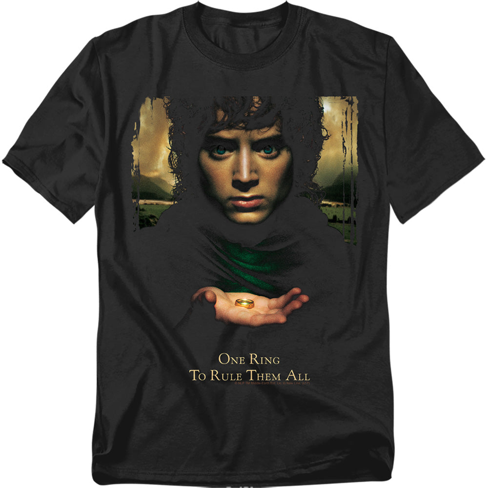 Lord of the Rings Frodo One Ring T-Shirt