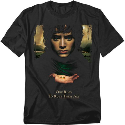 Lord of the Rings Frodo One Ring T-Shirt