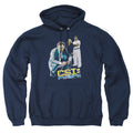 CSI: Miami In Perspective Pullover Hoodie