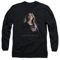 Supergirl Stand Tall Long Sleeve T-Shirt
