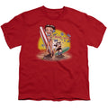 Betty Boop Boop Surf Beach Youth/Toddler T-Shirt