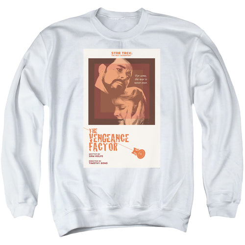 Star Trek The Vengeance Factor Crewneck Sweatshirt