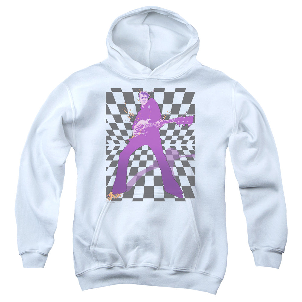 Elvis Presley Lets Rock Youth Hoodie