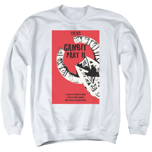 Star Trek Gambit Part II Crewneck Sweatshirt