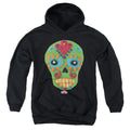 Play-Doh Sugar Skull Youth Hoodie