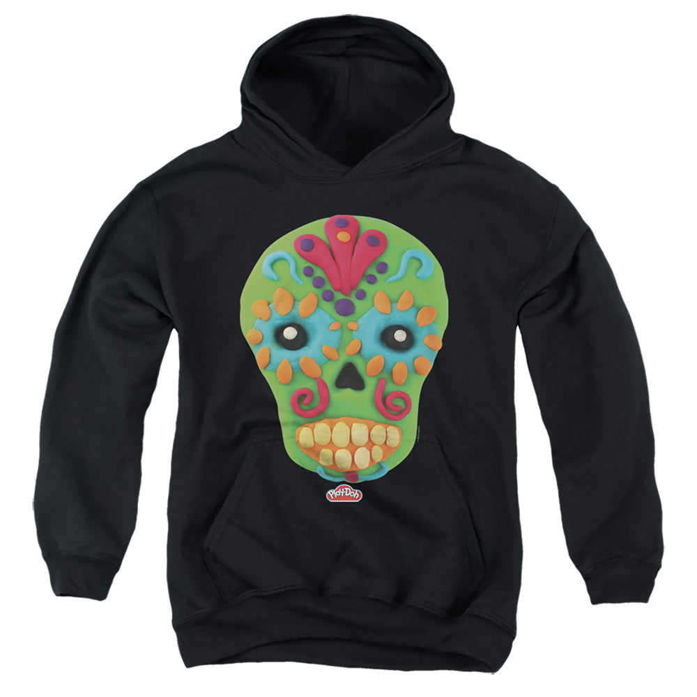 Play-Doh Sugar Skull Youth Hoodie