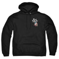 Ren and Stimpy Small Logo Pullover Hoodie