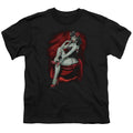 Zombie Pinup Red Youth/Toddler T-Shirt