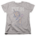 Ren and Stimpy Ren Est. 91 Womens T-Shirt