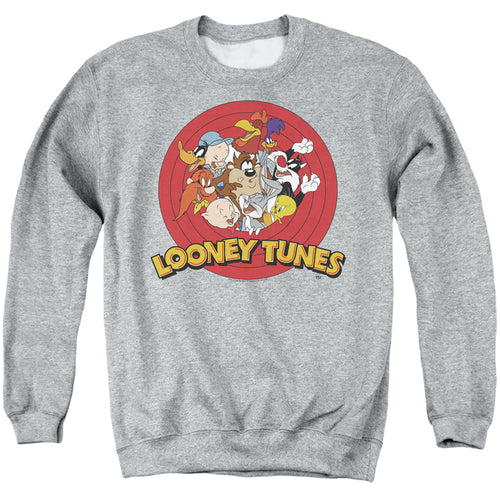 Looney Tunes Group Crewneck Sweatshirt