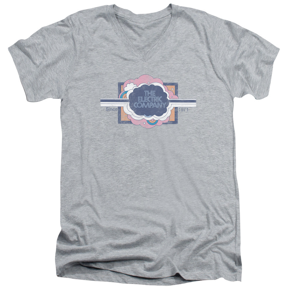 Electric Company Since 1971 V-Neck T-Shirt
