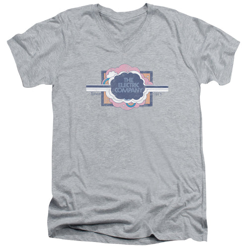 Electric Company Since 1971 V-Neck T-Shirt