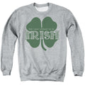 St Patrick's Day Not Lucky Enough to Be Irish Crewneck Sweatshirt